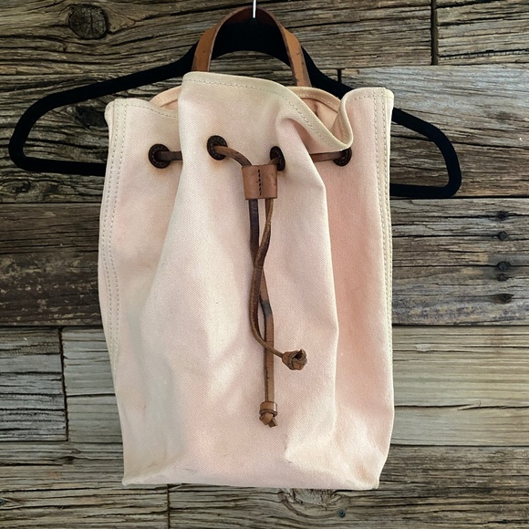 Madewell The Canvas Somerset Backpack - Picture 1 of 9